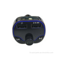हैंड्स फ्री यूएसबी कार एफएम एमपी 3 प्लेयर चार्जर